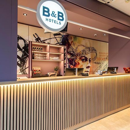 B&B Hotel Salzburg-Sued Puch bei Hallein Esterno foto