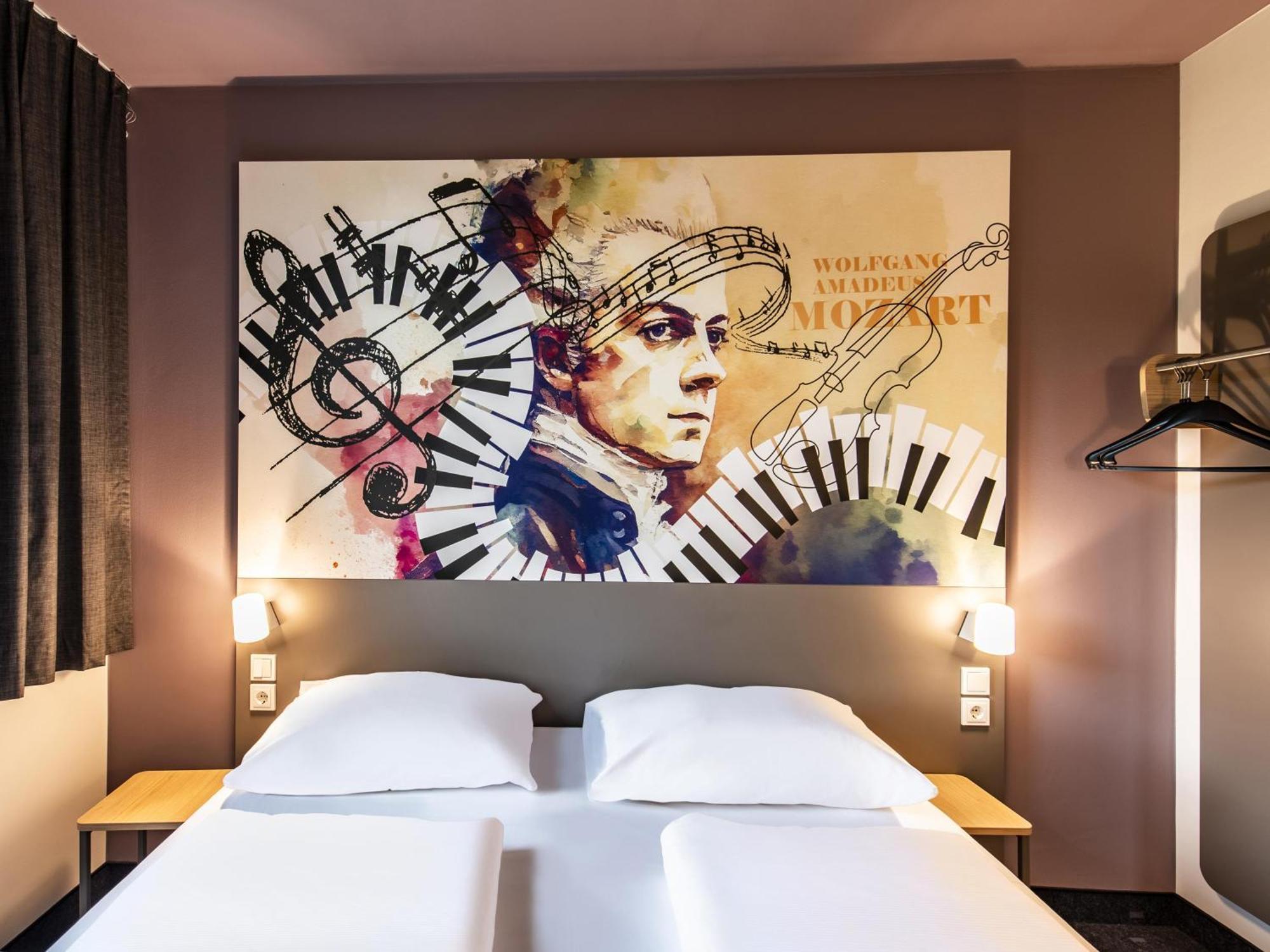 B&B Hotel Salzburg-Sued Puch bei Hallein Esterno foto