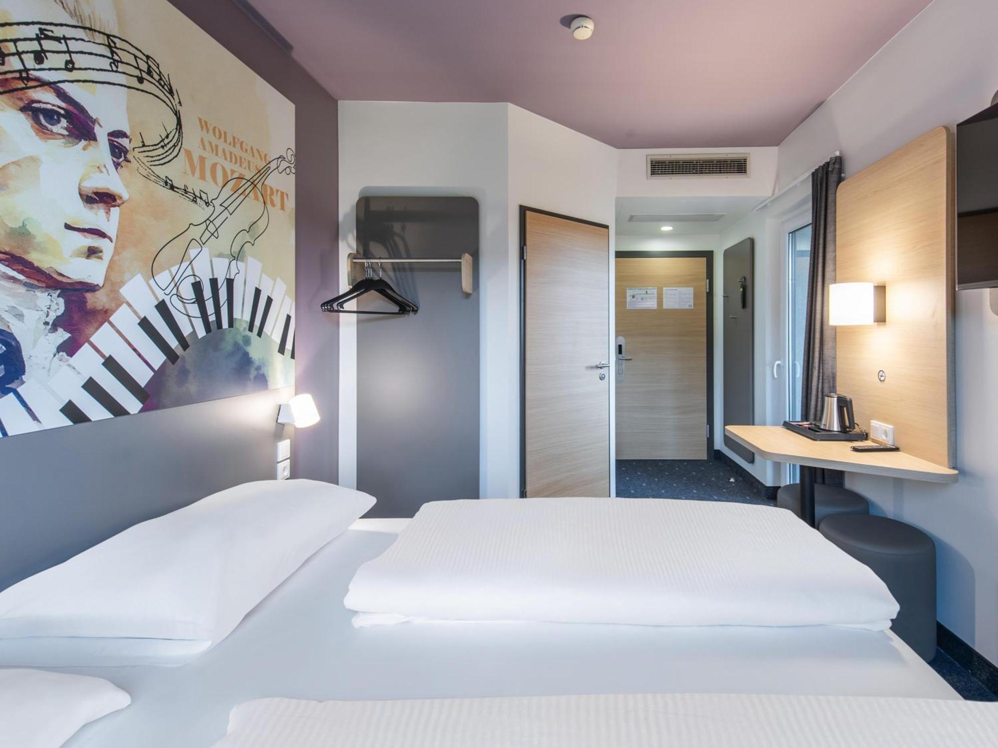 B&B Hotel Salzburg-Sued Puch bei Hallein Esterno foto