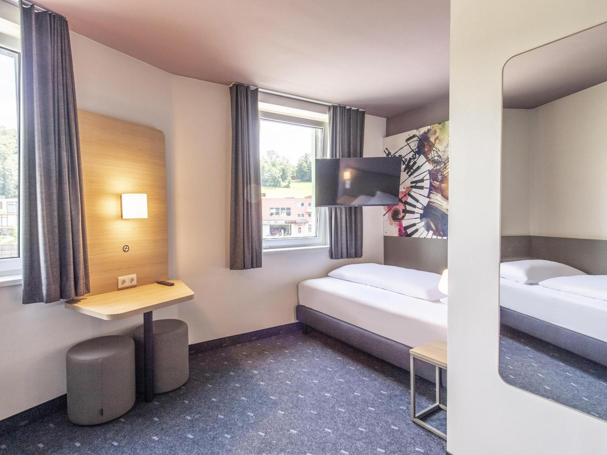 B&B Hotel Salzburg-Sued Puch bei Hallein Esterno foto