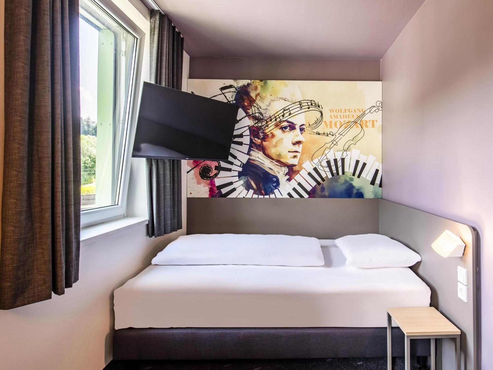 B&B Hotel Salzburg-Sued Puch bei Hallein Esterno foto