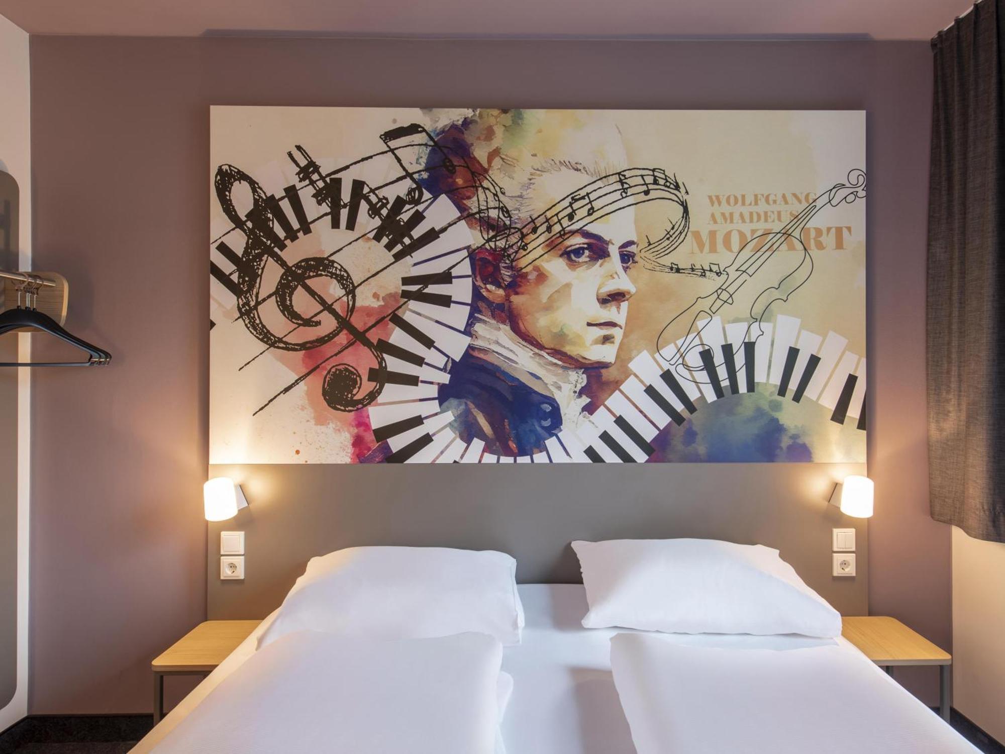 B&B Hotel Salzburg-Sued Puch bei Hallein Esterno foto
