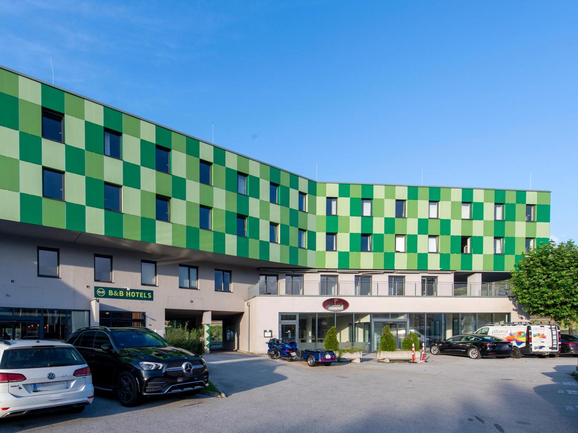 B&B Hotel Salzburg-Sued Puch bei Hallein Esterno foto