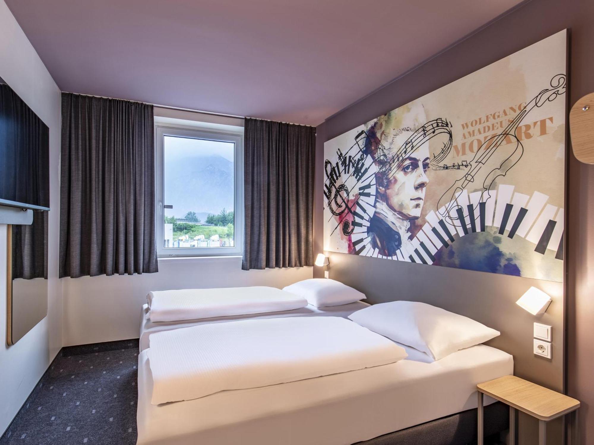 B&B Hotel Salzburg-Sued Puch bei Hallein Esterno foto