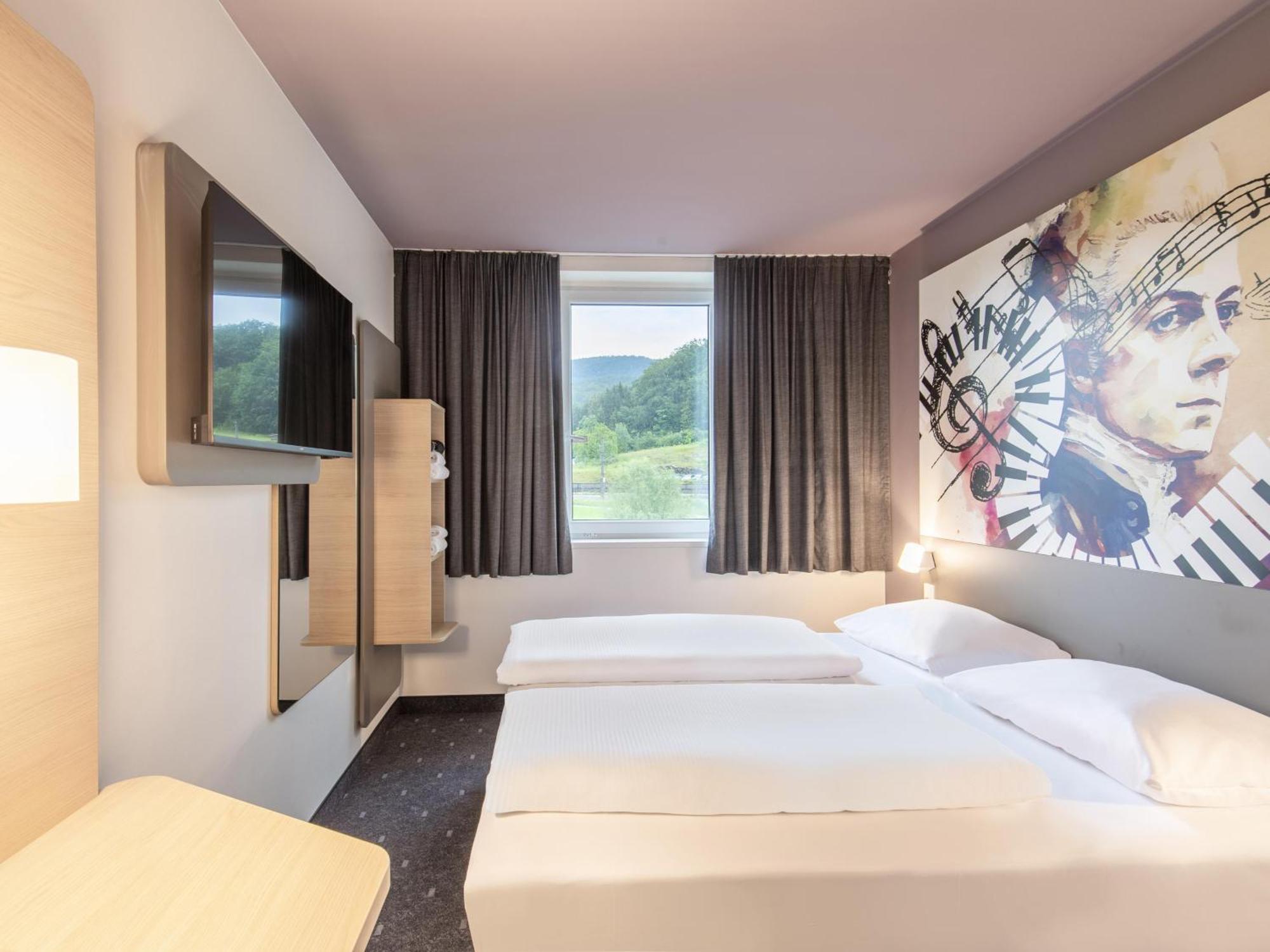 B&B Hotel Salzburg-Sued Puch bei Hallein Esterno foto