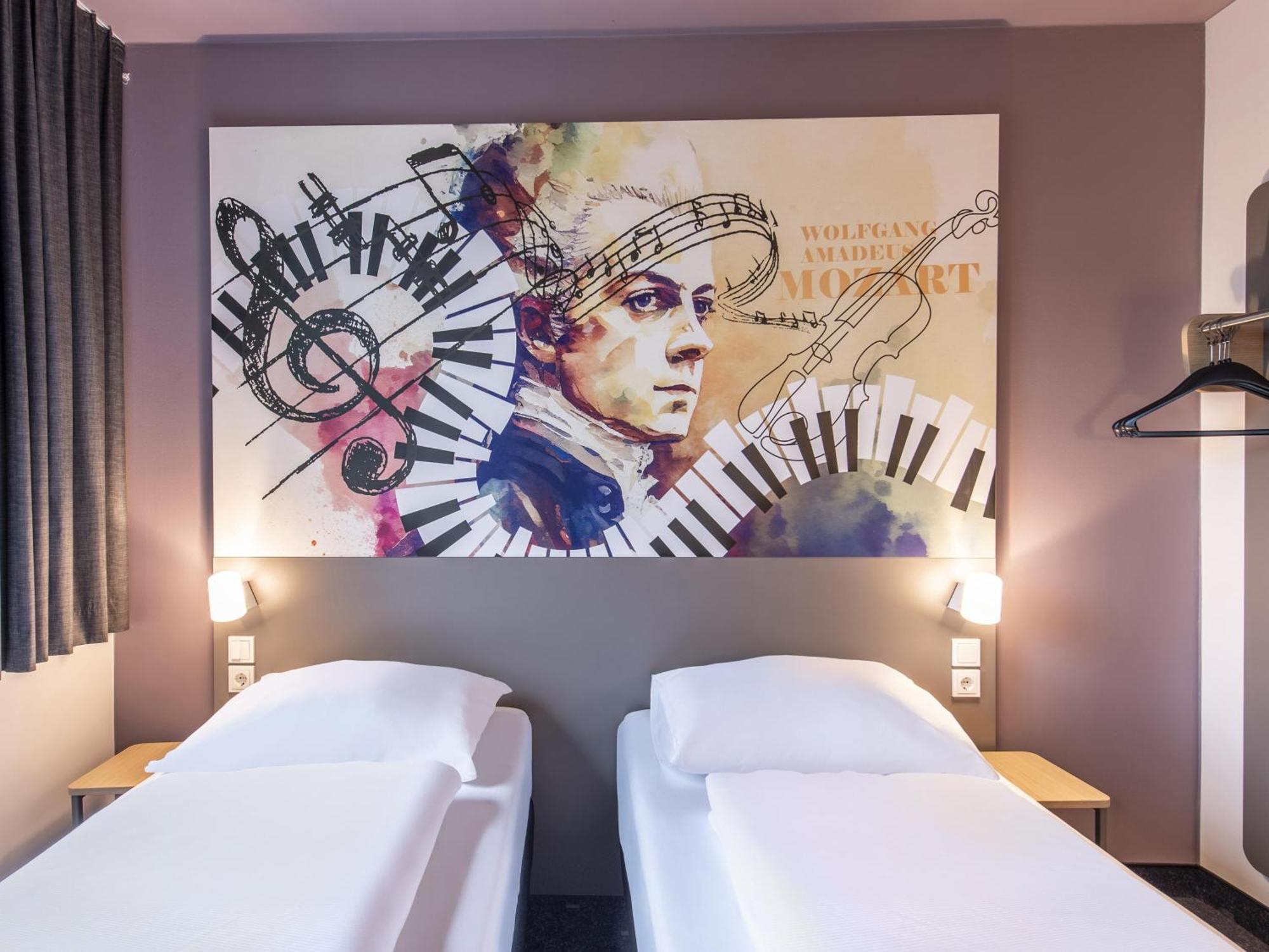 B&B Hotel Salzburg-Sued Puch bei Hallein Esterno foto