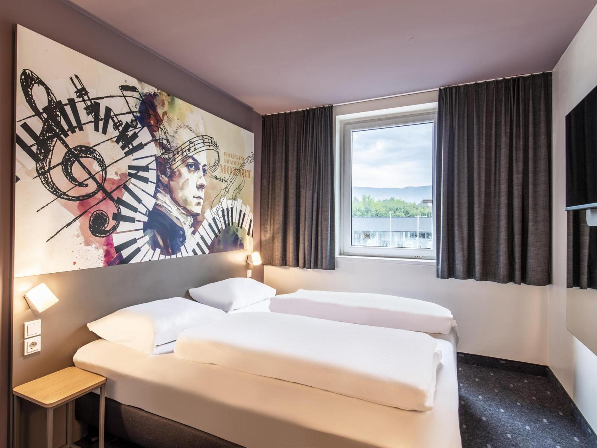 B&B Hotel Salzburg-Sued Puch bei Hallein Esterno foto