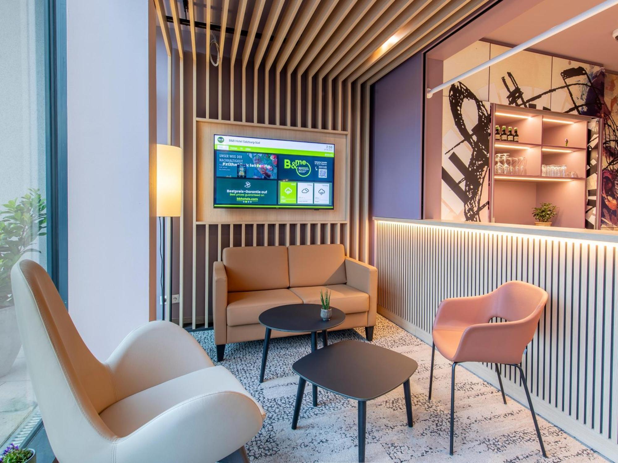B&B Hotel Salzburg-Sued Puch bei Hallein Esterno foto