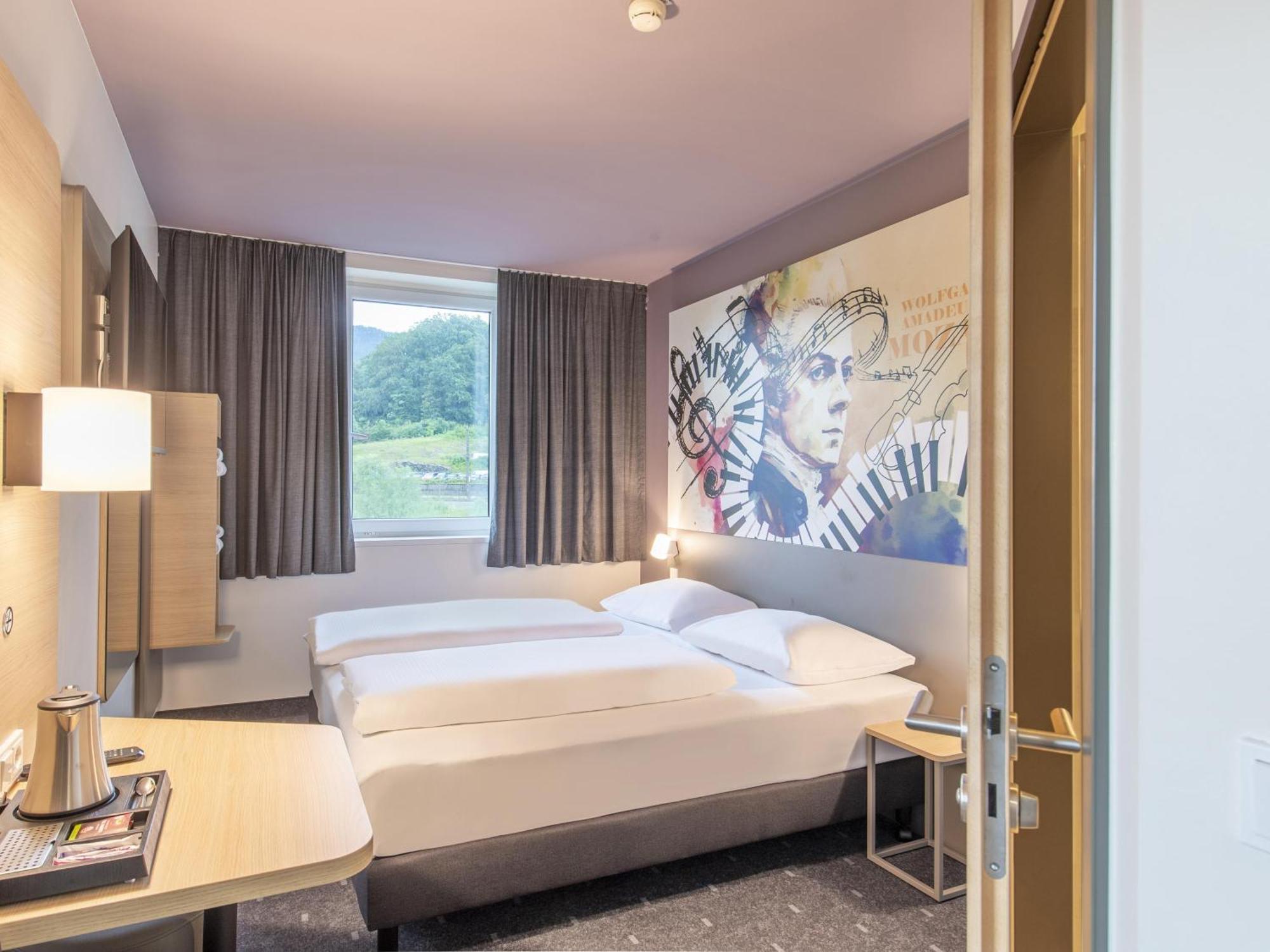 B&B Hotel Salzburg-Sued Puch bei Hallein Esterno foto