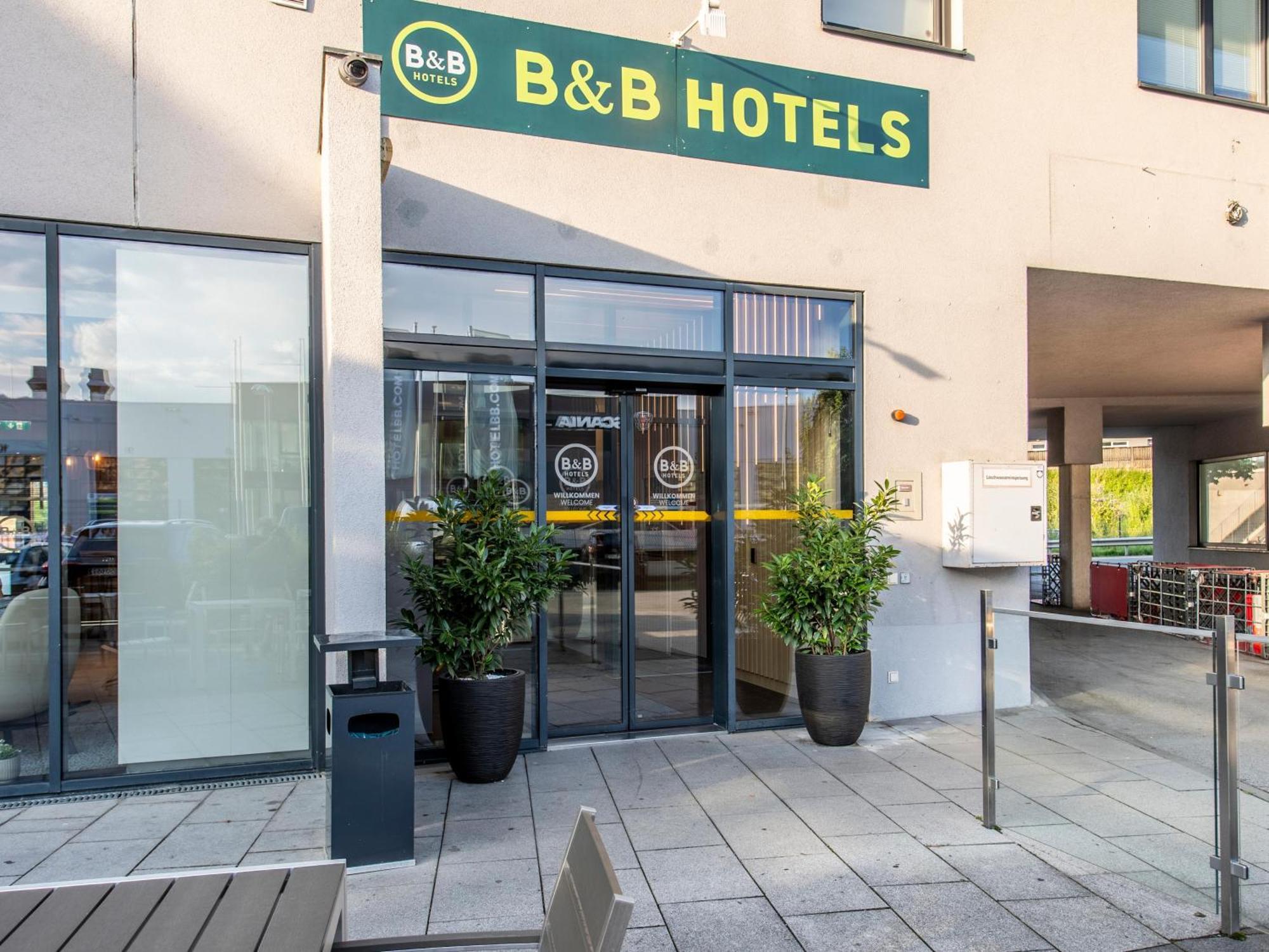 B&B Hotel Salzburg-Sued Puch bei Hallein Esterno foto