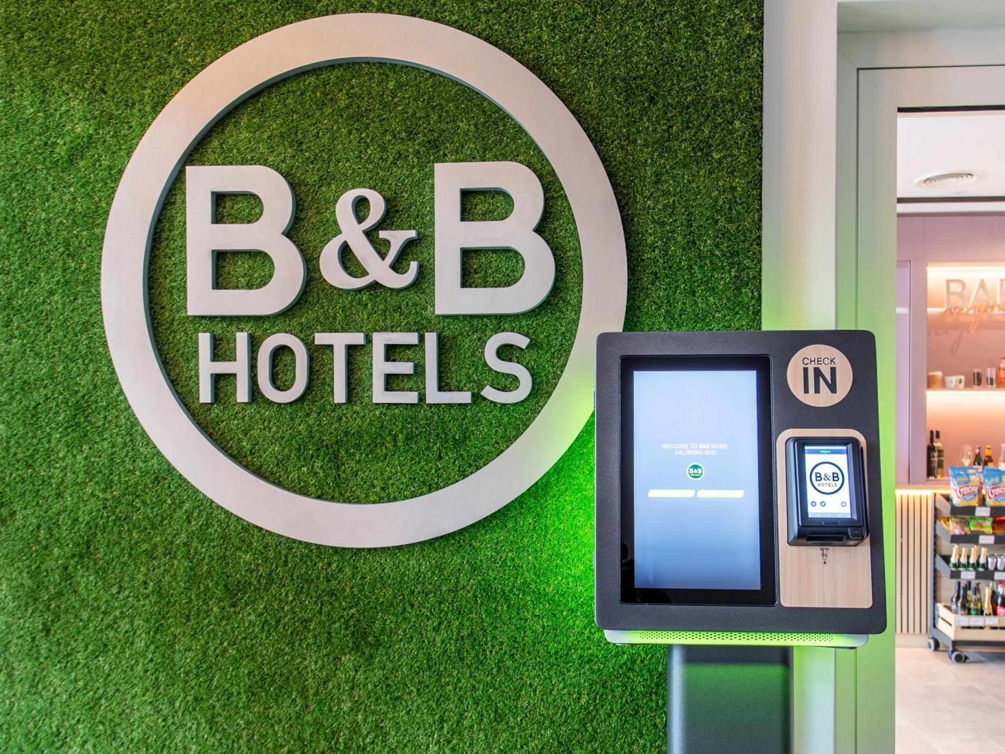 B&B Hotel Salzburg-Sued Puch bei Hallein Esterno foto